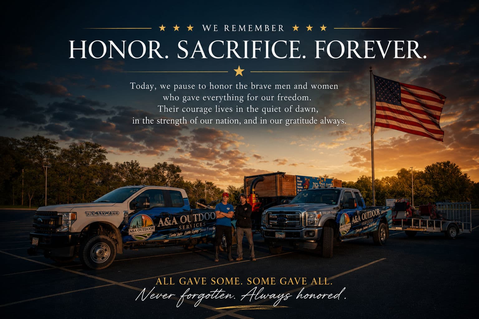 Honoring the Fallen This Memorial Day image