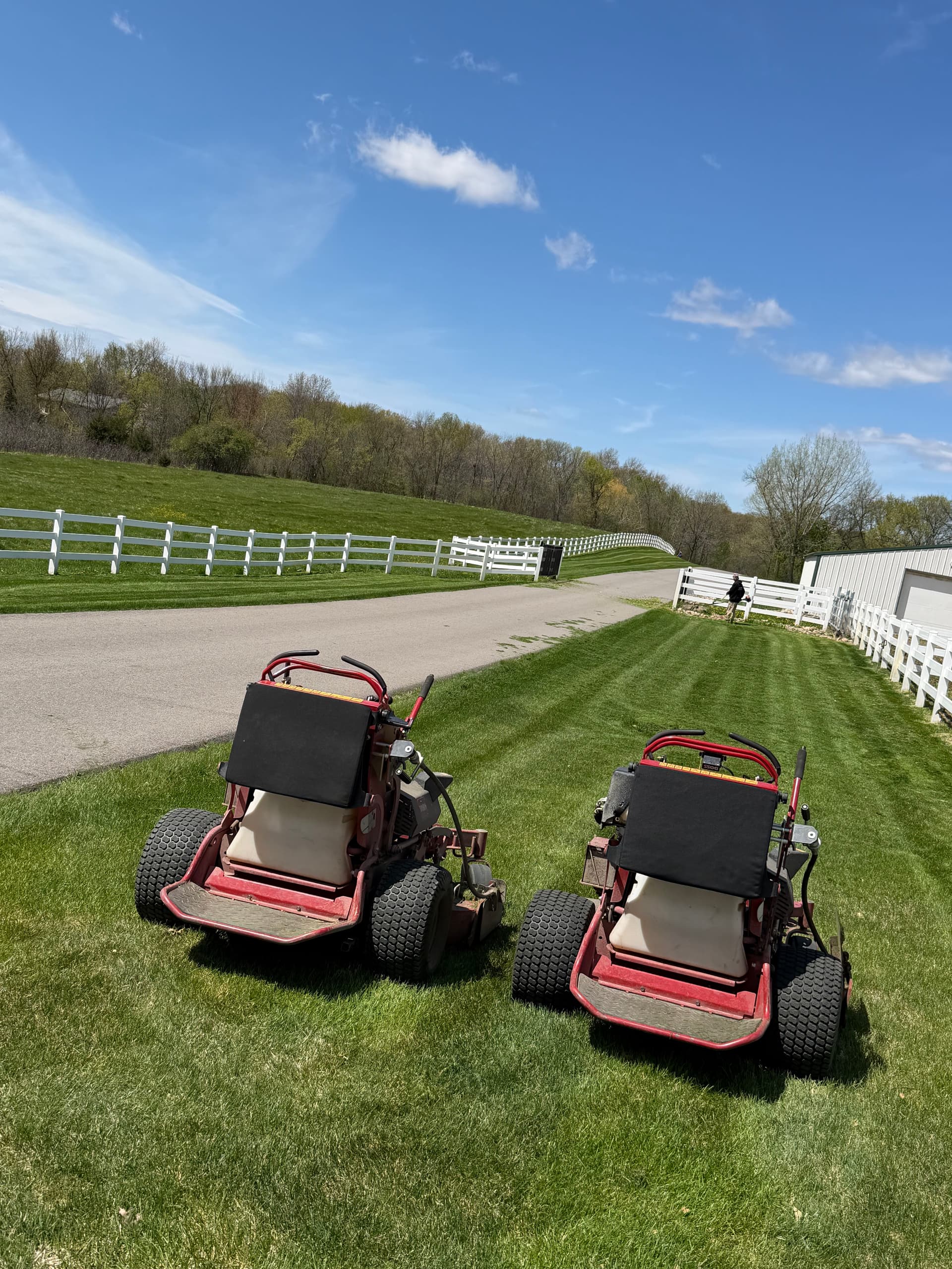 Gallery photos for Weekly Lawn Maintenance Across Residential and Commercial Properties: Image #4