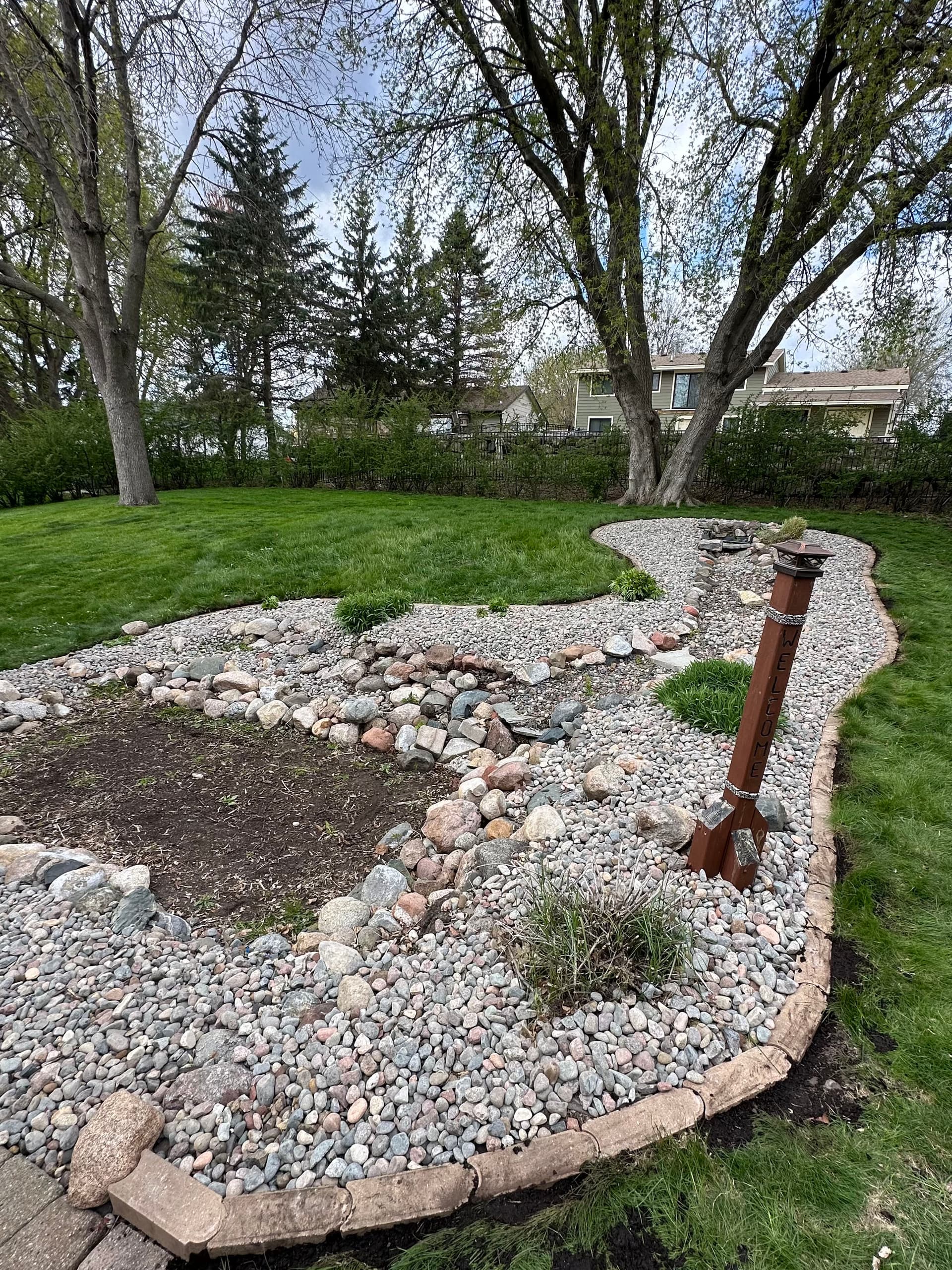 A Small Landscape Fix That Changed the Whole Yard image