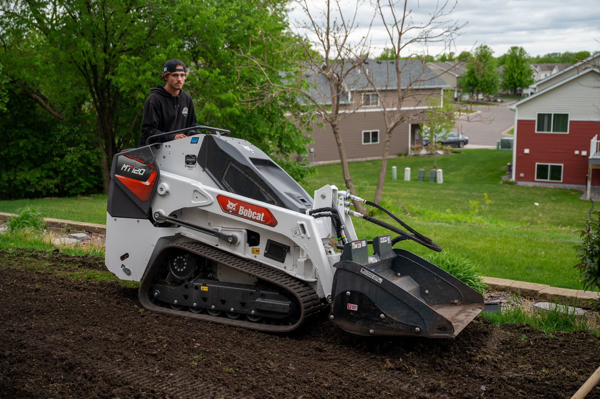 The AA Outdoor Crew Is Booking Landscaping Projects Across Wright County image
