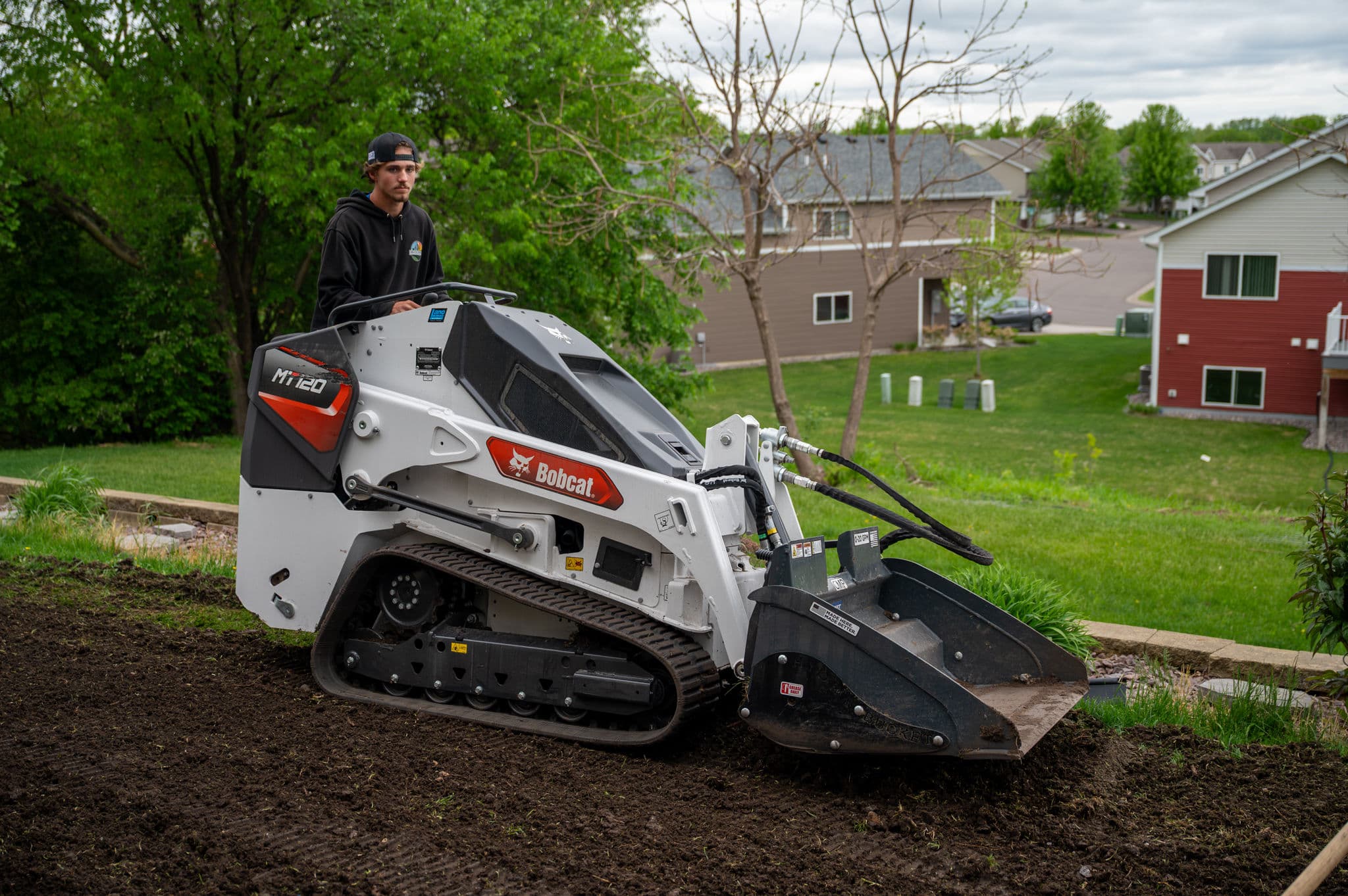 Project The AA Outdoor Crew Is Booking Landscaping Projects Across Wright County image