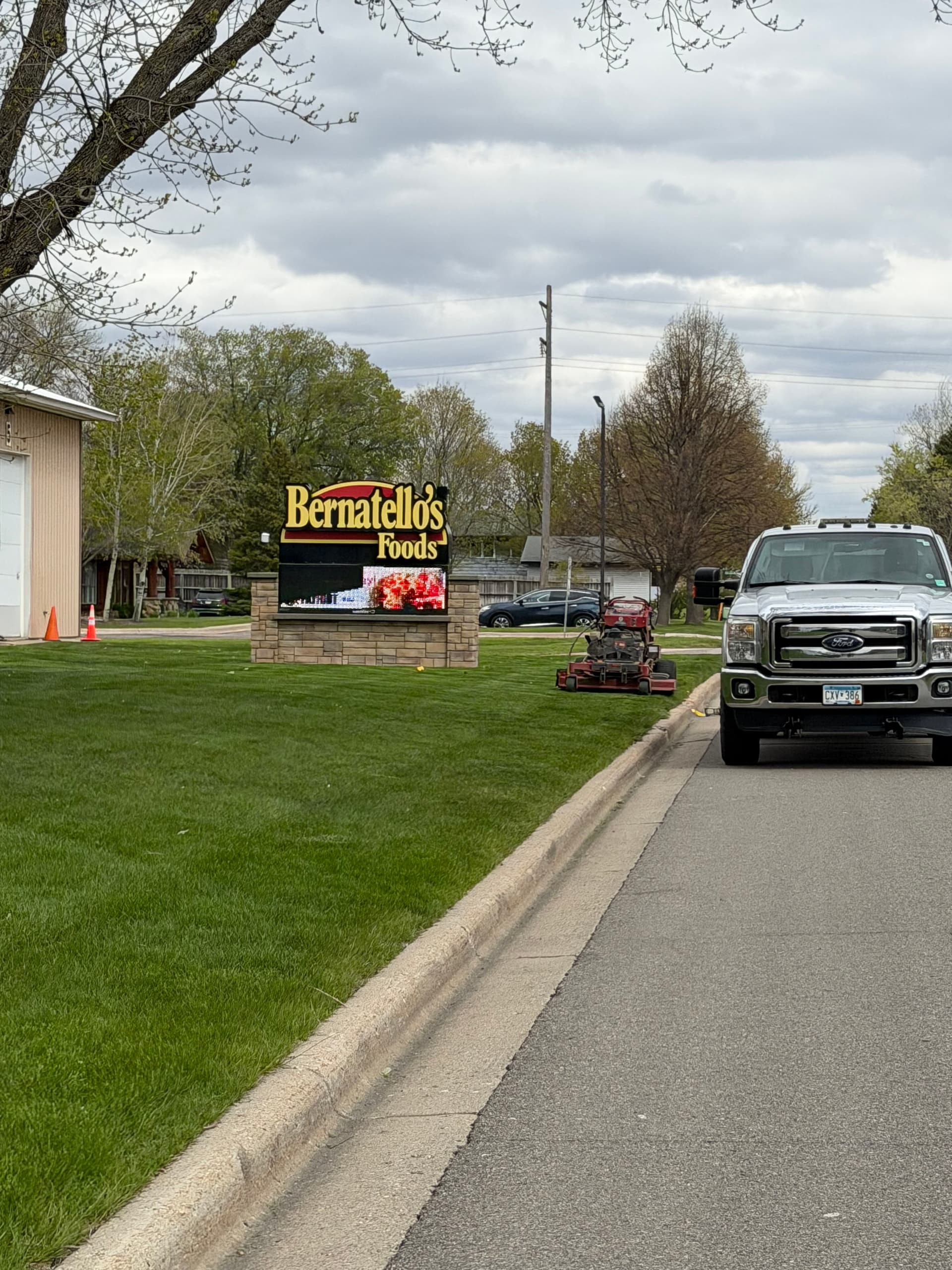 Gallery photos for Weekly Lawn Maintenance Across Residential and Commercial Properties: Image #3