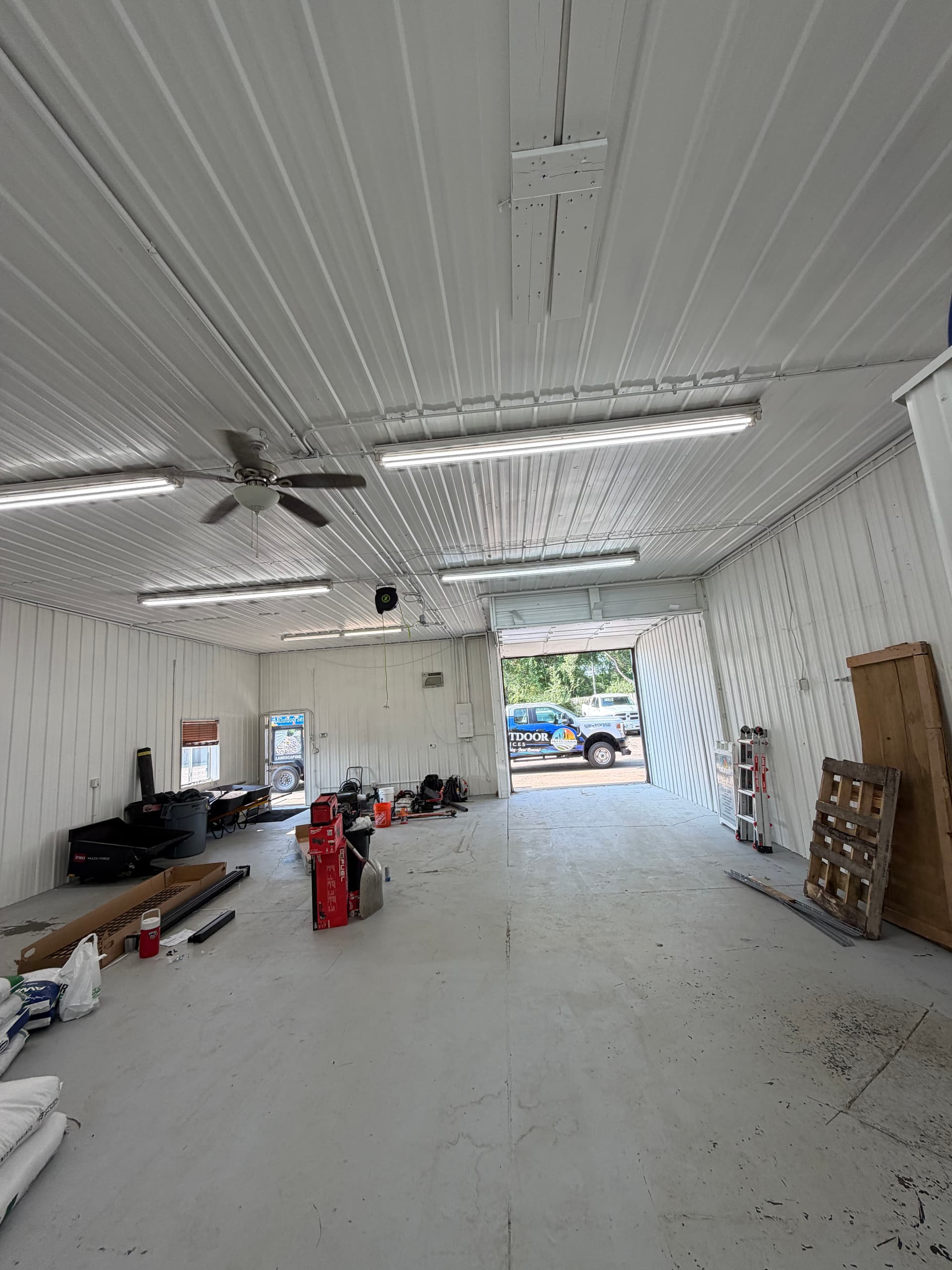Gallery photos for AA Outdoor Services Just Got Its First Shop: Image #1