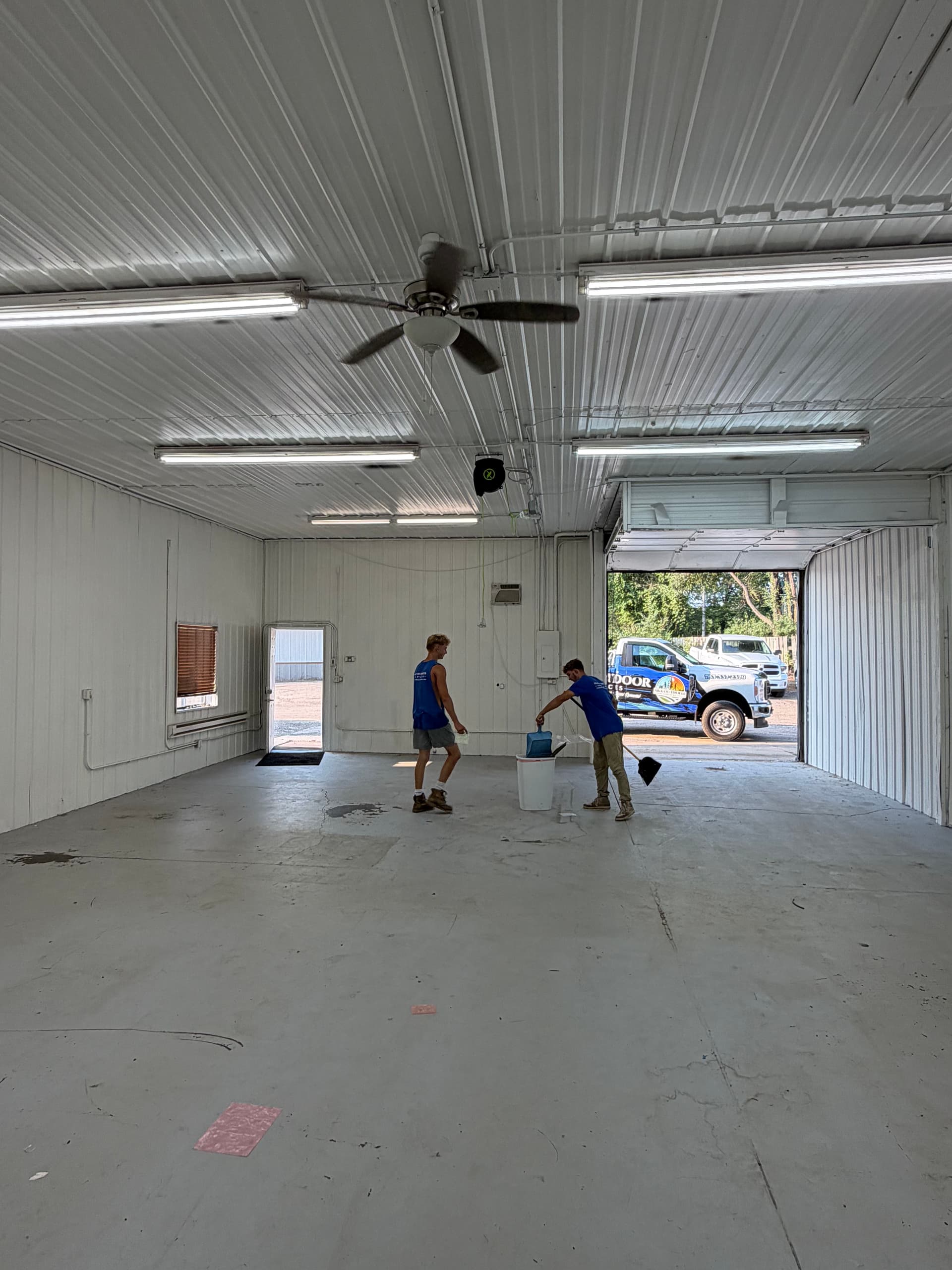 AA Outdoor Services Just Got Its First Shop image