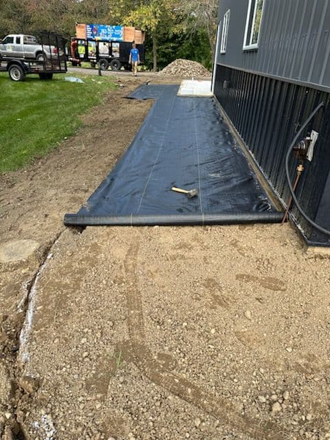 Transformative Landscaping with Pavers in Buffalo MN image