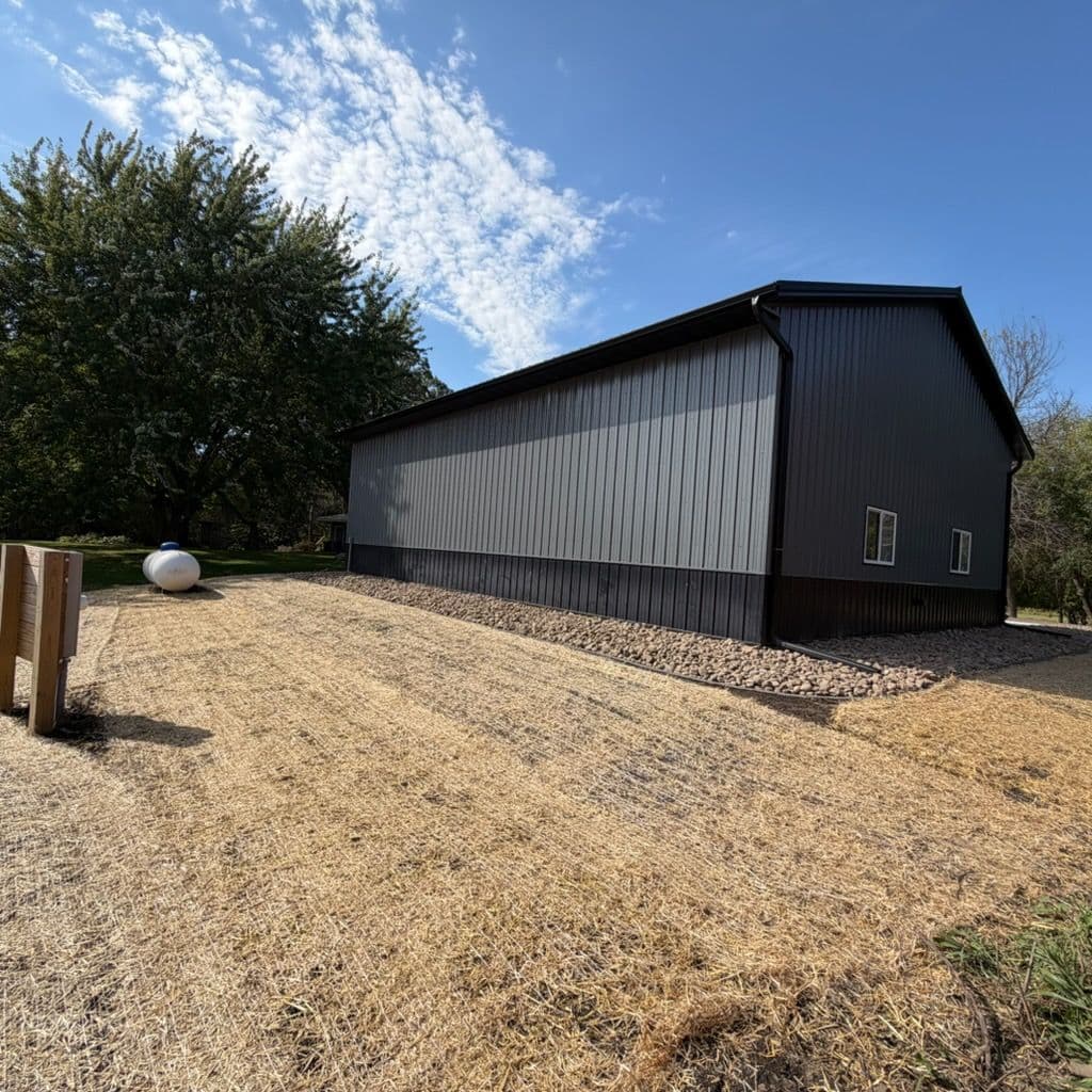 Gallery photos for Finishing Touches on Our Landscaping Project: Image #1
