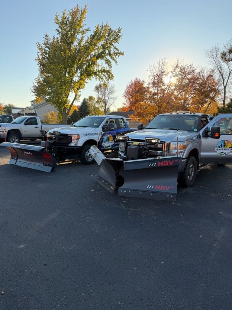 Gear Up for Winter With Our Reliable Snow Removal Services