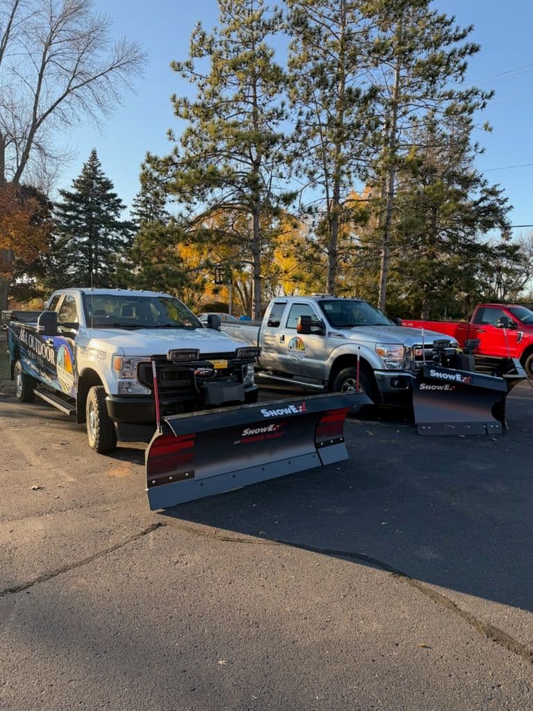 Gear Up for Winter With Our Reliable Snow Removal Services