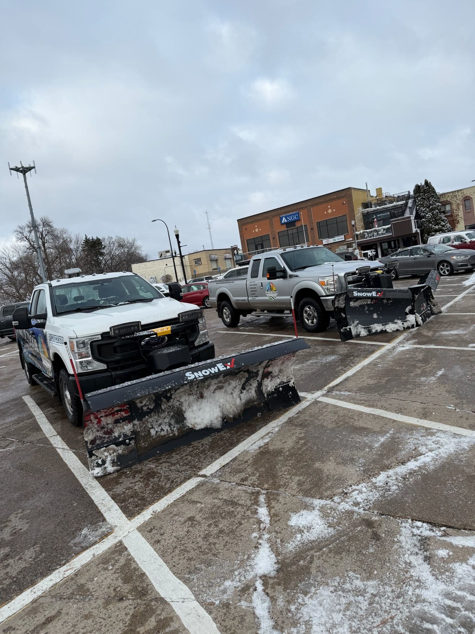 Project First Snow of the Season Has Met Its Match image