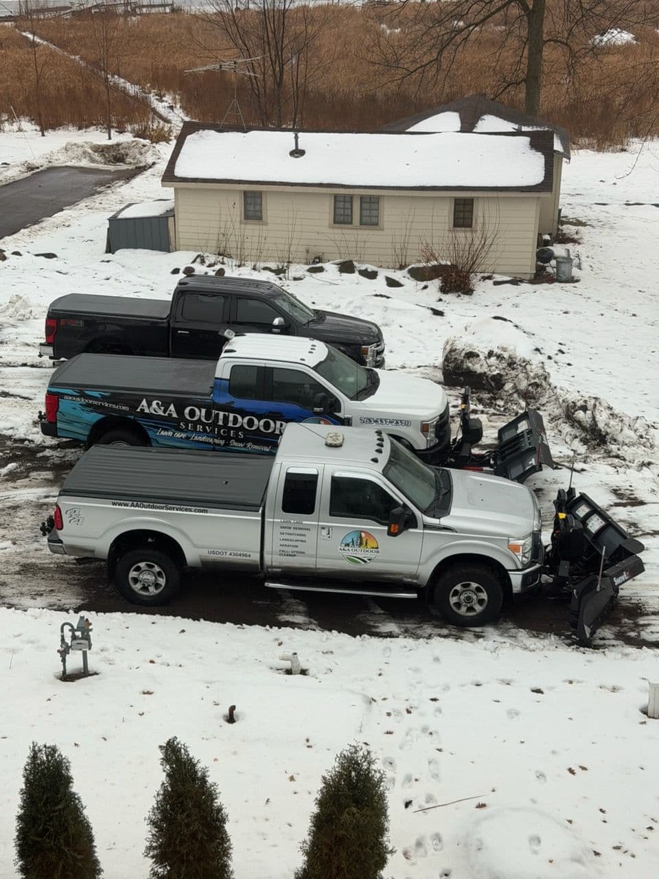 Gallery photos for Winter Weather Warriors in Action: Image #1