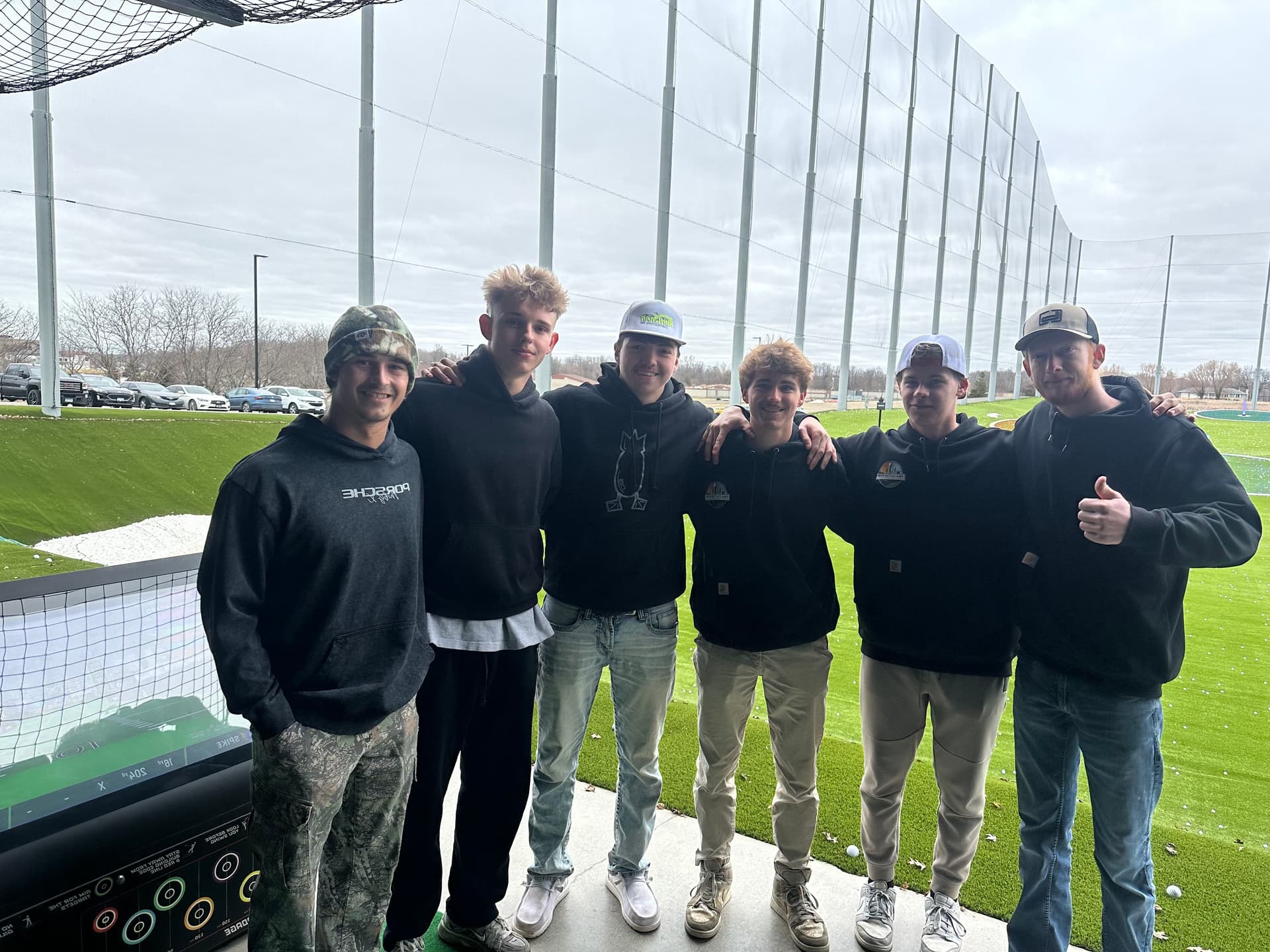 Employee Appreciation Day on the Golf Course image