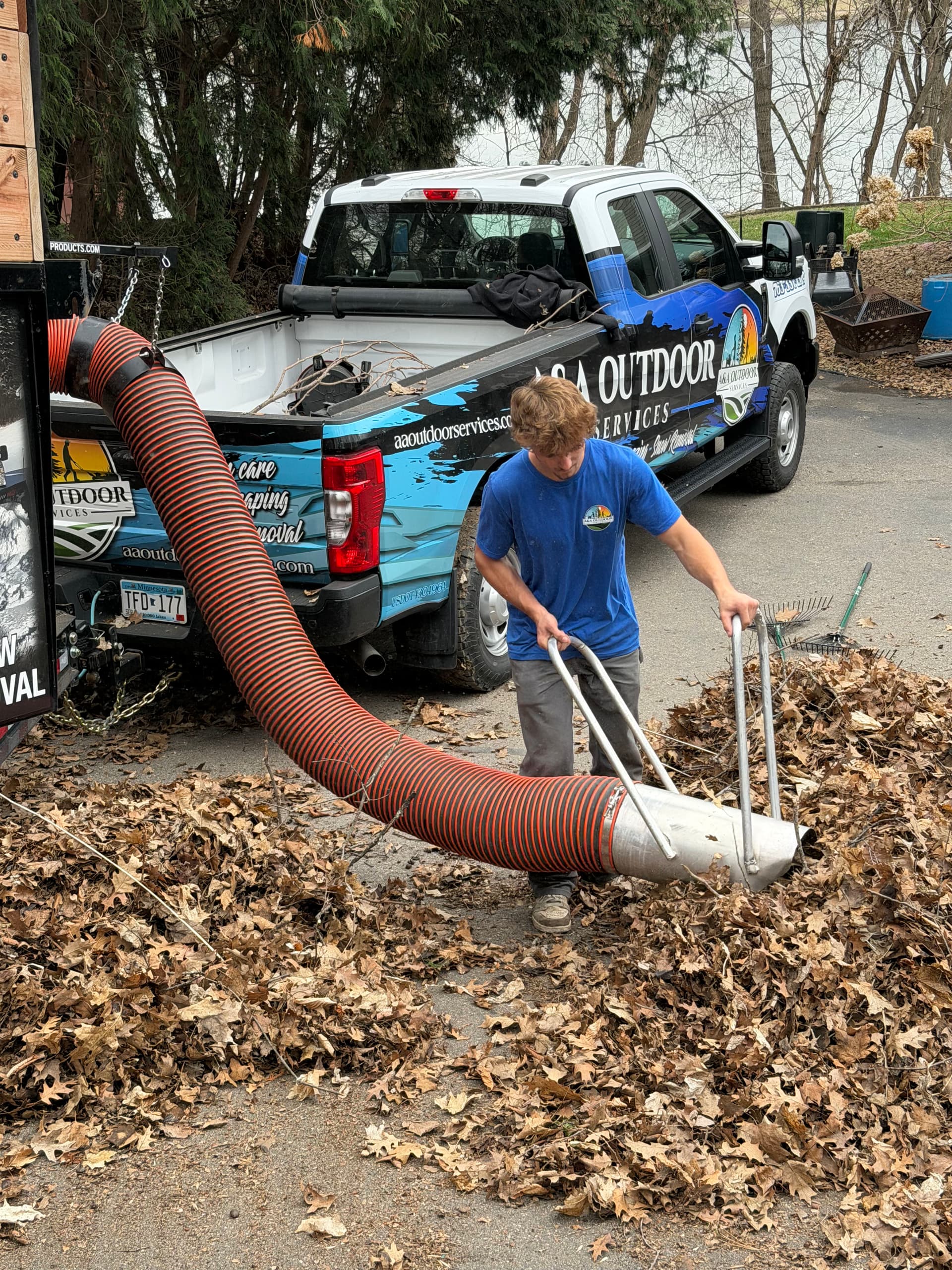 Gallery photos for Spring Cleanups and Dethatching Season Is Here: Image #1