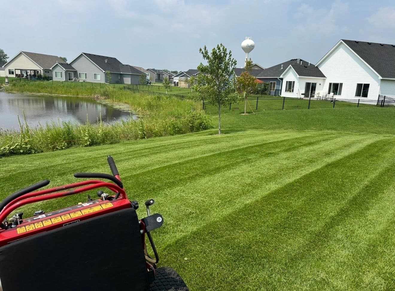 Gallery photos for Open Lawn Care Spots for Buffalo and Surrounding Areas: Image #3