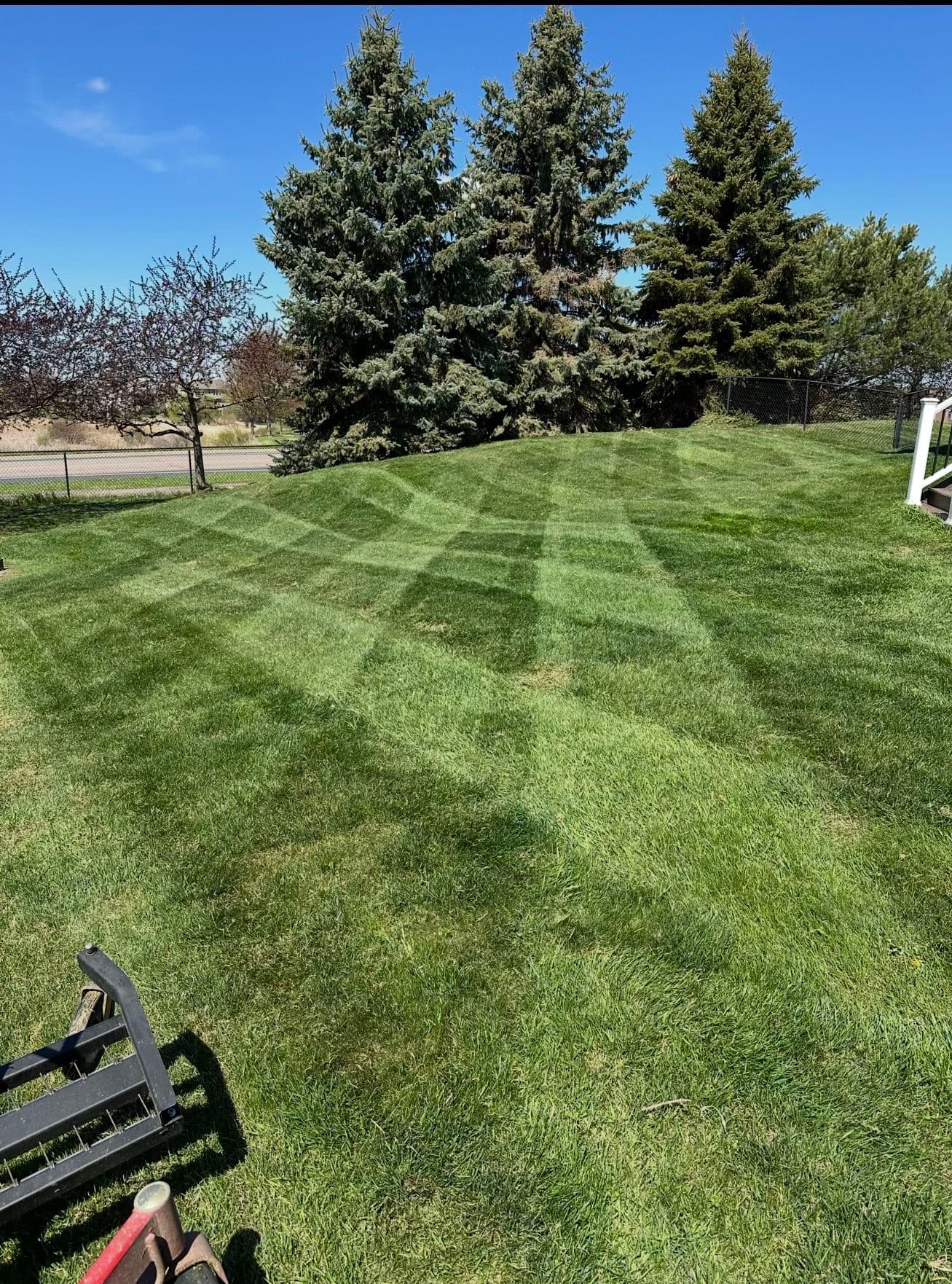 Gallery photos for Open Lawn Care Spots for Buffalo and Surrounding Areas: Image #1