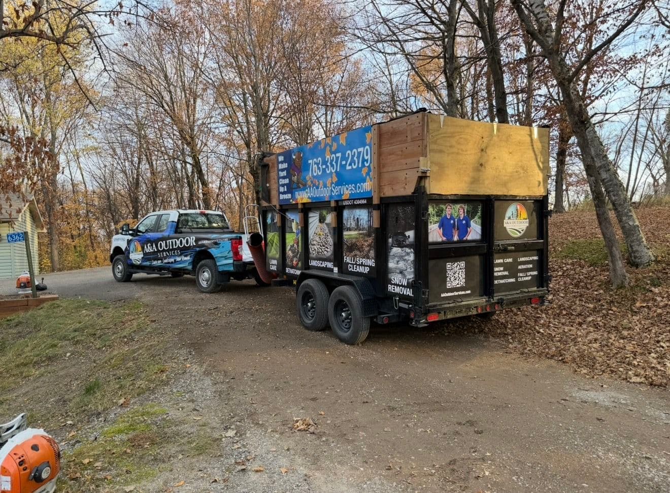 Gallery photos for Open Lawn Care Spots for Buffalo and Surrounding Areas: Image #6