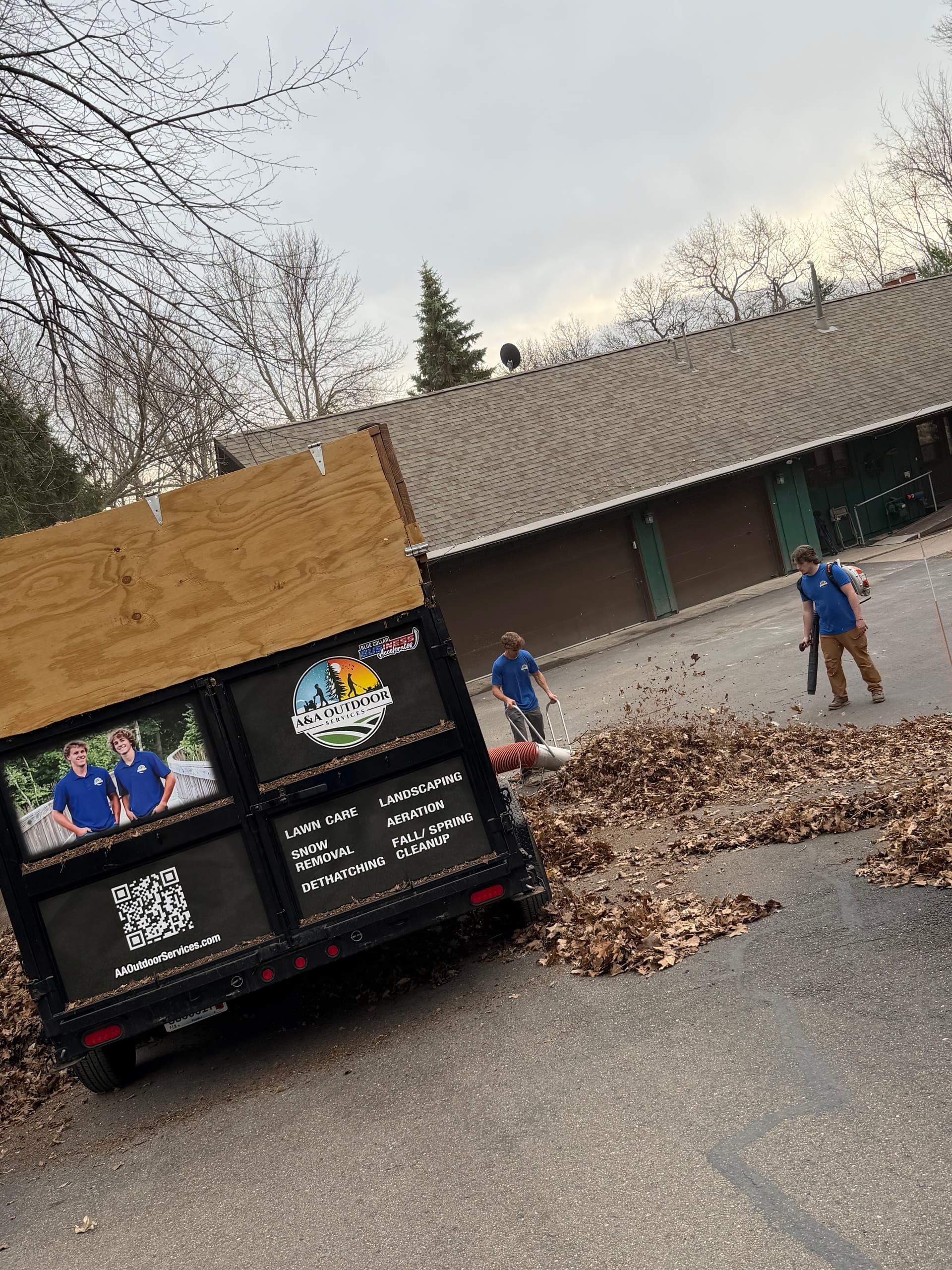 Gallery photos for Spring Cleanups and Dethatching Season Is Here: Image #2